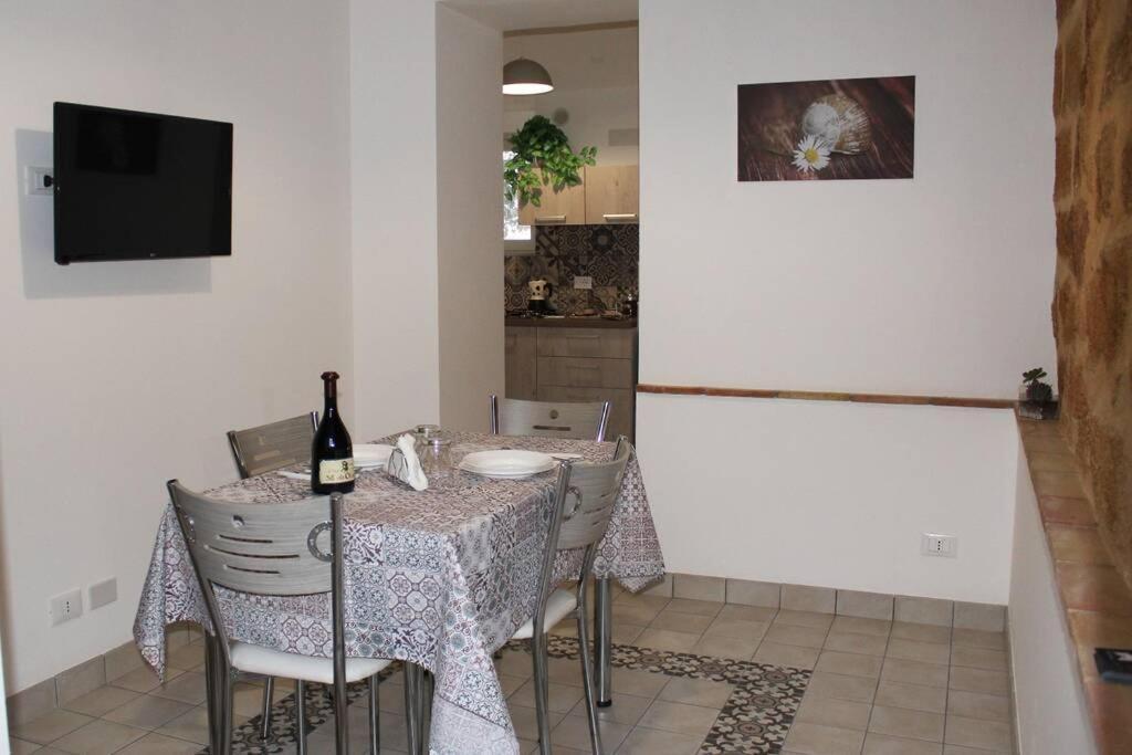 Casa Belvedere Sambuca di Sicilia Exteriér fotografie