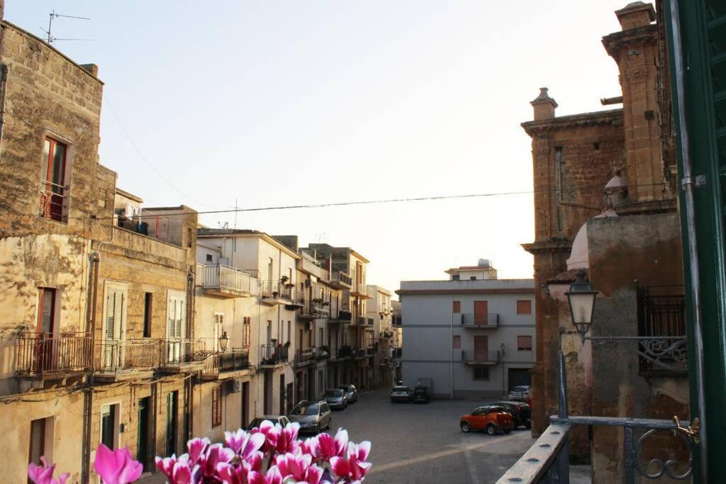 Casa Belvedere Sambuca di Sicilia Exteriér fotografie