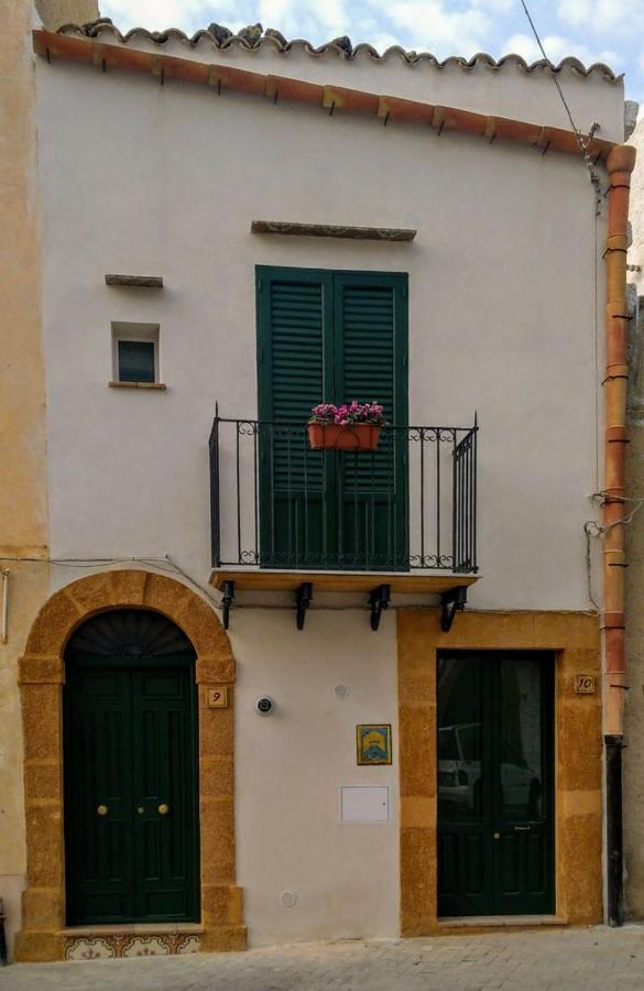 Casa Belvedere Sambuca di Sicilia Exteriér fotografie